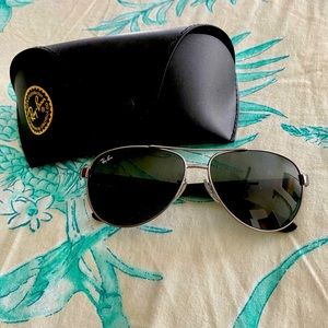 Ray bans original sunglass unisex RB3457
